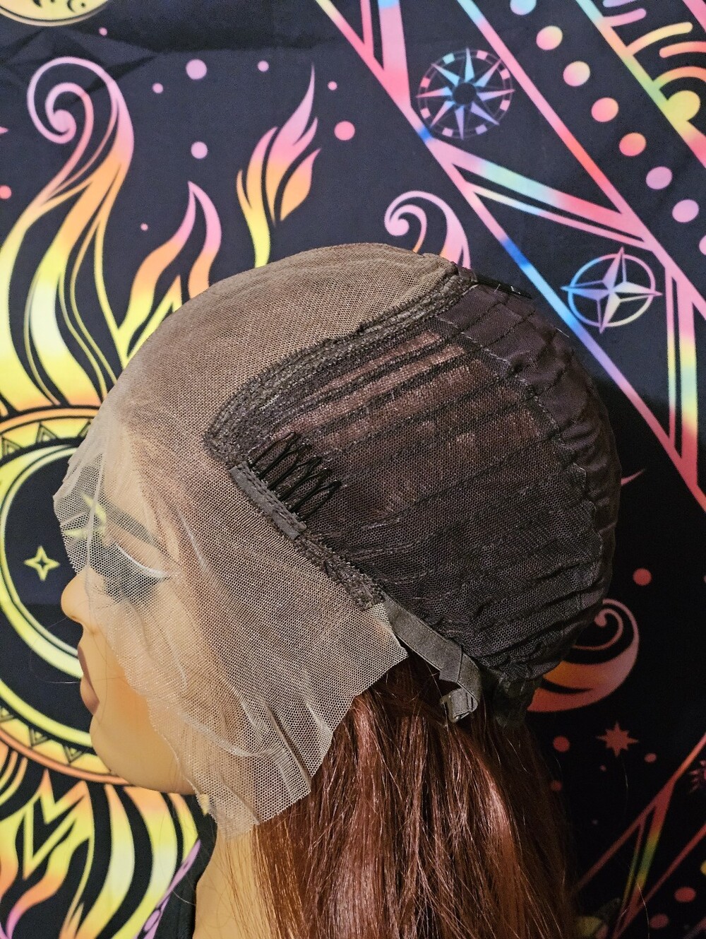 Lace Front Wig - Picture 4 of 5